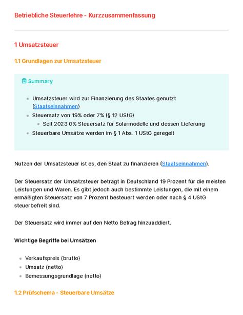 Steuerlehre 2 Rechtslage 2019 Einkommensteuer Kor 7