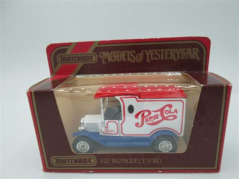 Ford Model 'T' - Pepsi-Cola | Model Trucks | hobbyDB