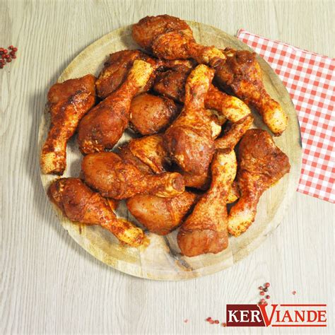 Pilon De Poulet Tex Mex Kerviande