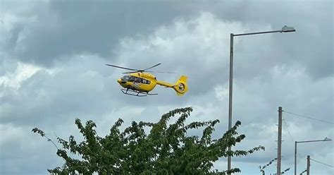 Live Traffic Updates As Woman Airlifted To Hospital After Crash In Essex Village Essex Live