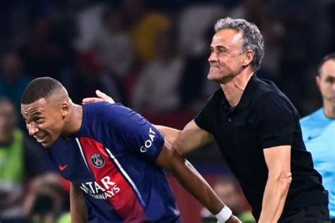 Soal Peluang Mbappe Raih Ballon D Or Tahun Depan Begini Tanggapan Luis