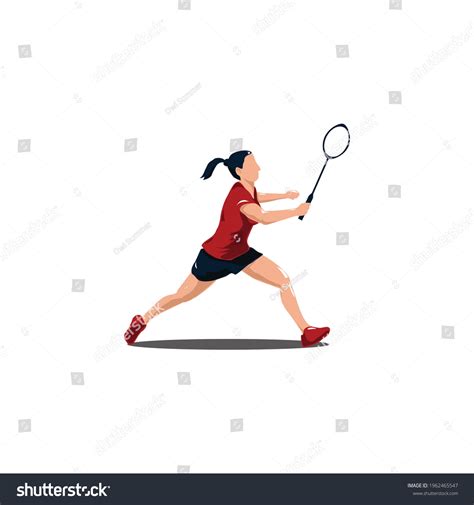 5,586 Smash Badminton Images, Stock Photos & Vectors | Shutterstock