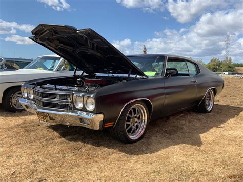 Holley S 1970 Chevrolet Chevelle Holley My Garage