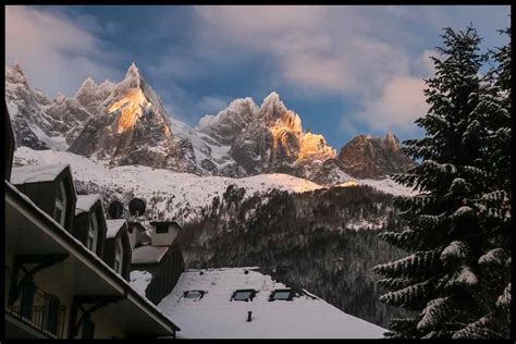 8 Chamonix Ski In Ski Out Stays to Book NOW - Skiing Kids