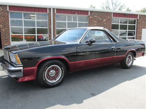 1978 Chevrolet El Camino | GAA Classic Cars