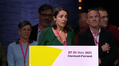 Retraites Sophie Binet La Nouvelle Patronne De La Cgt Rencontrera