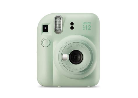 Fujifilm Launches INSTAX Mini 12 Fujifilm Japan