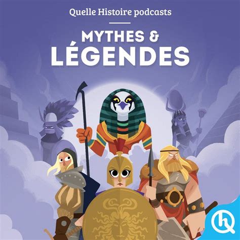 Listen to Mythes et Légendes on Spotify Ulysse Athena Thor Anubis