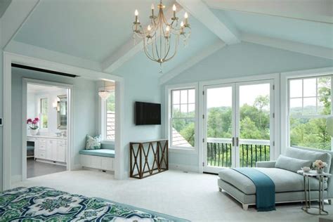 blue master bedroom ideas - Home Interior Design