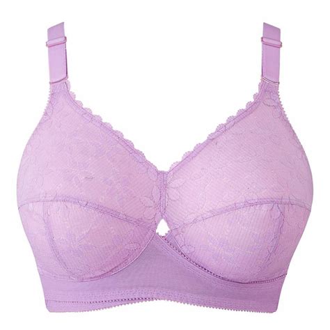 Violet Classic B510 Total Support Bra BrandAlley