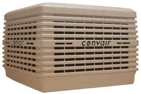 Convair Ca Product Range Evaporative Coolers Convair Air Conditioning