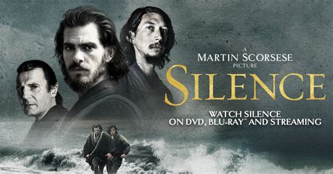 Film Review: Silence (2016) | Counter Culture