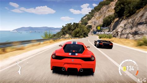 Forza Horizon 2 Ferrari 458 Speciale 2015 Open World Free Roam Gameplay Hd 1080p30fps