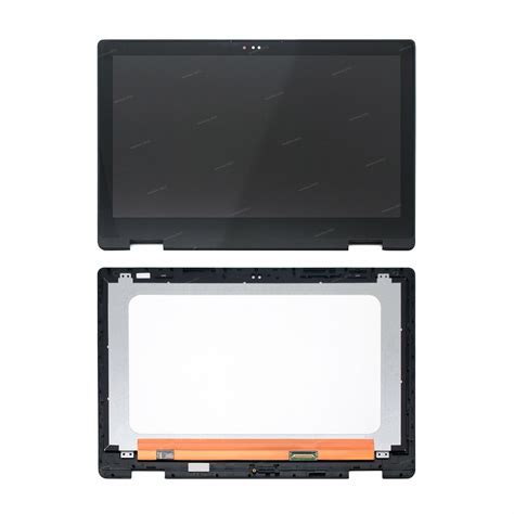 B Hab Lp Wf Sp Ec Lcd Touch Screen For Dell Inspiron P F