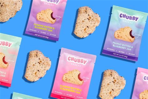 Introducing Chubby And Its Nutritious On The Go Pb J Sandwich