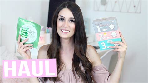 BEAUTY UNBOXING HAUL YouTube