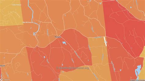 Race, Diversity, and Ethnicity in Roxbury, CT | BestNeighborhood.org