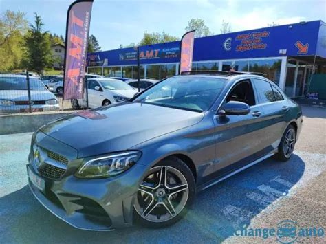 Mercedes Benz Classe C 220 D 9g Tronic Amg Line