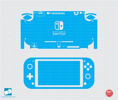 View 20 Nintendo Switch Skin Template Download Factstudentcolor