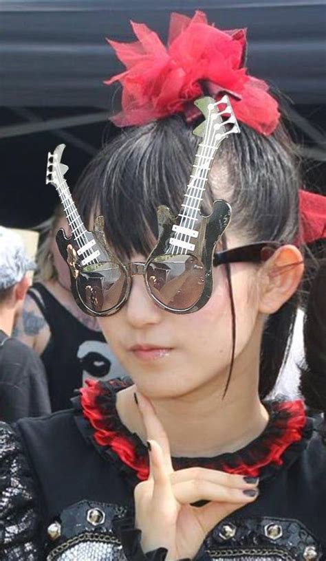 Dorky Su Baby Metal Metal Girl Female Artists Music Female Singers