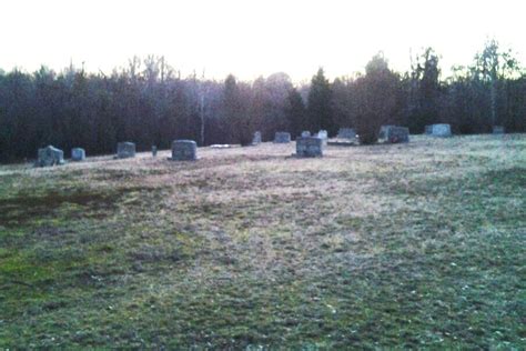 Pruett Cemetery De Tennessee Cimetière Find A Grave