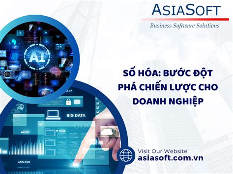 hoa buoc dot pha chien luoc cho doanh nghiep asia soft