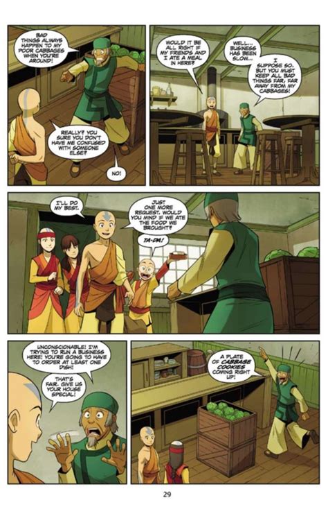 Avatar The Last Airbender Gay Porn Comic Kjaero