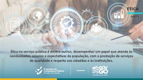 Compliance Público Eixo I Ética Goiasprev