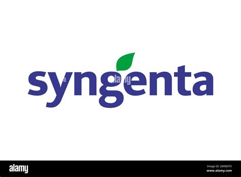 Syngenta, Logo, White background Stock Photo - Alamy