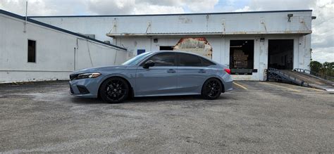 Silvers Coilover The Perfect Choice For Our 11 Gen Si Review