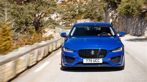 Jaguar Xe 2020my S R Dynamic P250 Color Caesium Blue Front