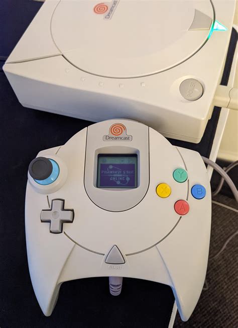 Sega Dreamcast Controller Xbox