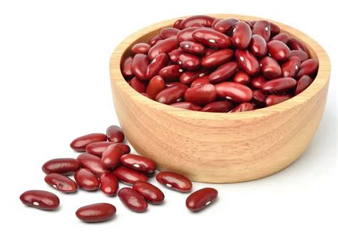 Red Polished Rajma High In Protein Loose At Rs 132 Kg In Bhabhar ID