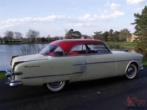 1954 Packard Packard Pacific 2dr Hardtop