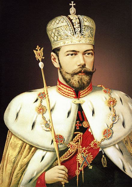 Nicholas II of Russia - Wikipedia