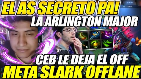 El As Secreto Para La Major Ceb Deja La Off A Wisper Y Sorprende Con