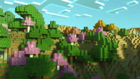 Birch Plus+ | Minecraft Textures