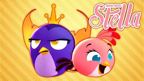 Angry Birds Stella Season 2 Ep 1 To 3 Youtube