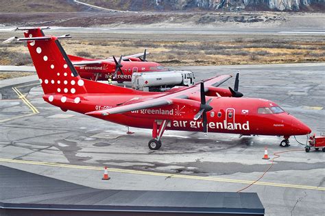 Kangerlussuaq Airport Spotting Guide