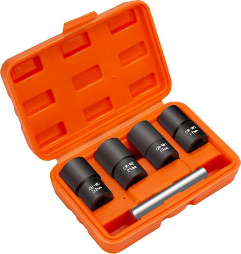 Amazon Glorider Wheel Lock Removal Kit Pcs Lug Nut Extractor Set