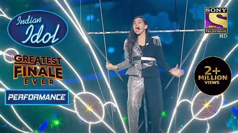 Shanmukha Grand Finale Performance Indian Idol Season