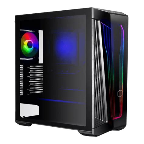 Gabinete Cooler Master MasterBox 540 Pccom Venta De Pc Accesorios