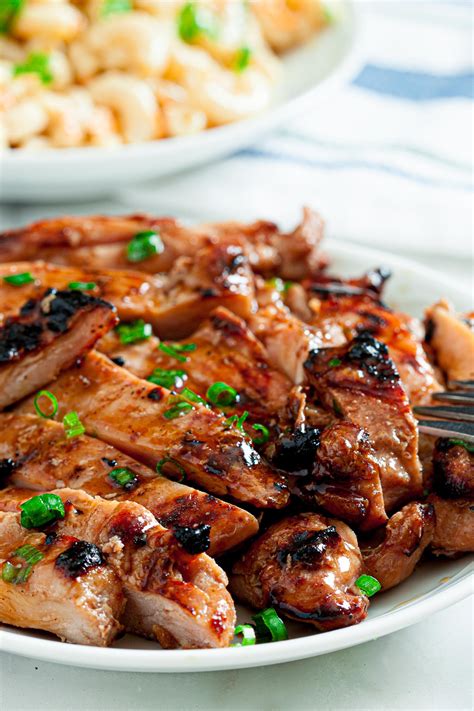 Boneless Chicken Thigh Recipes Grilled