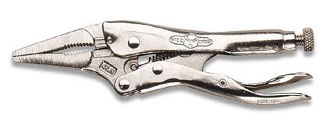 Irwin Vise Grip Large Locking Pliers Inch L Metallic