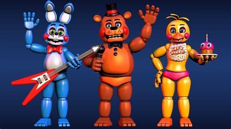 Petition · Make Freddy Fazbear's Pizza of the 2nd location on fnaf and ...