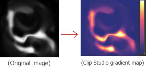 Apply A Color Map Gradient Map To An Image Using Python Stack Overflow