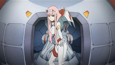 Darling In The Franxx Episódio 8 O Que Está Acontecendo Anime United