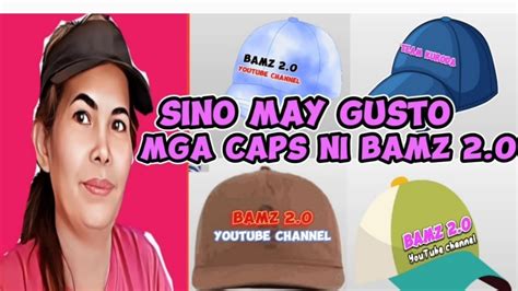 Tara Guys Samahan Nyo Ako Pili Tau Ng Sombrero Viral Bamz Youtube