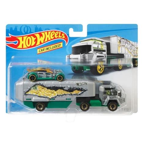 Hot Wheels Taşıyıcı Tırlar BDW Fiyatı Happy tr