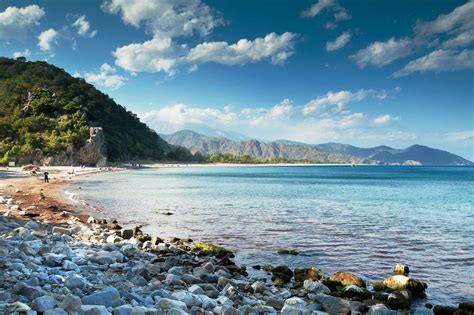 Best Beaches In Turkey